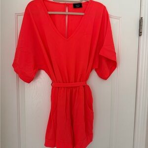 Vici Vibrant neon Romper